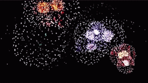 Gif animé feux d'artifices 94